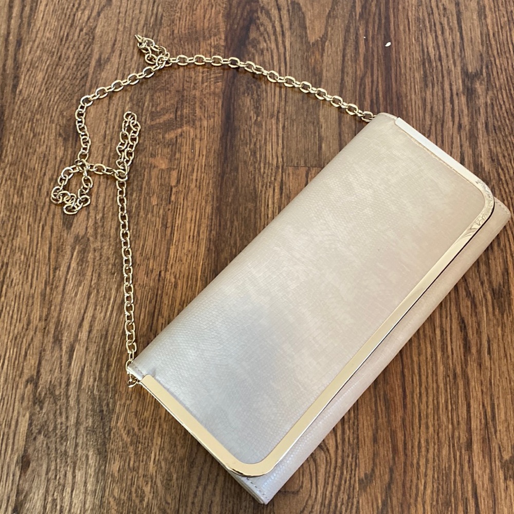 Aldo clutches. Brand new